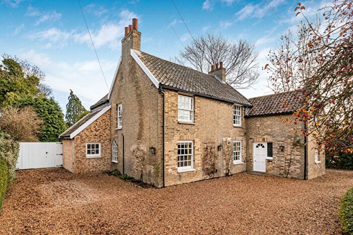 5 Bedroom Detached House For Sale In Wimpole Road, Barton, CB23