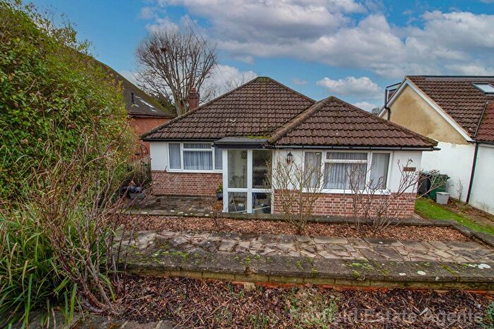 3 Bedroom Detached Bungalow For Sale In Greenfield Avenue, Carpenders Park, Watford, WD19