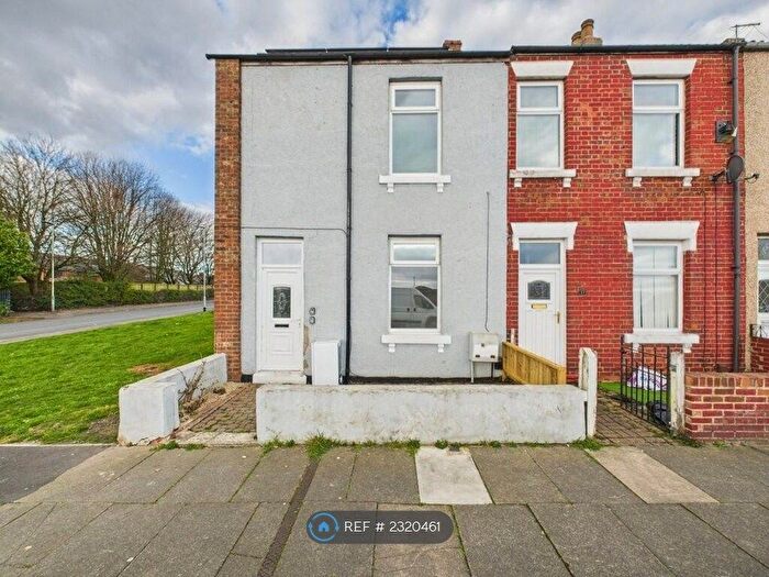 2 Bedroom End Of Terrace House To Rent In Denmark Street, Darlington, DL3