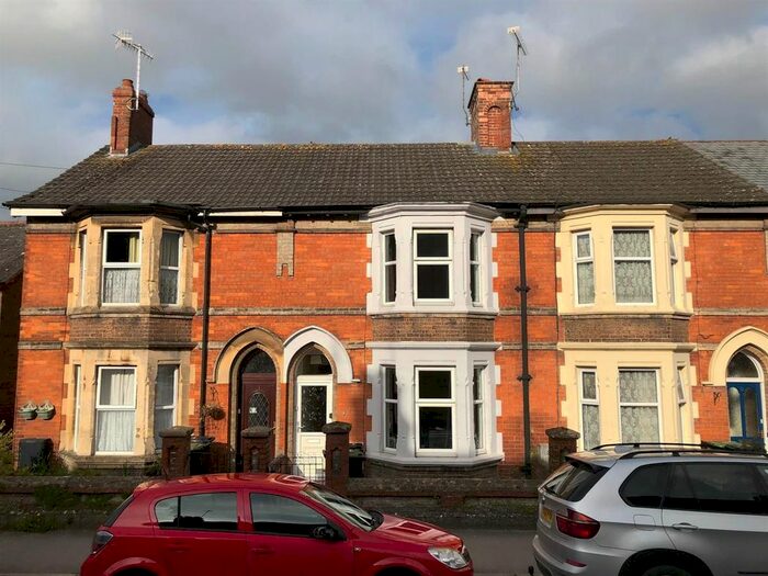 2 Bedroom Terraced House To Rent In Culliford Road South, Dorchester, DT1