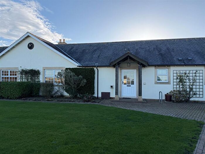 2 Bedroom Cottage To Rent In Outchester Cottages, Belford, NE70