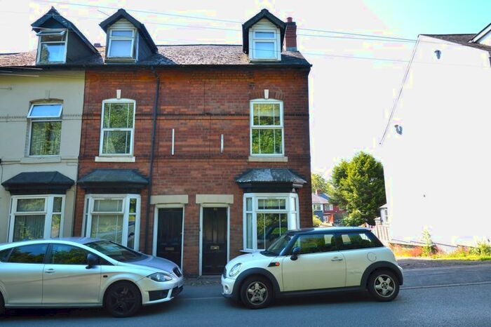3 Bedroom Terraced House To Rent In Coldbath Road, Moseley, Birmingham, B13