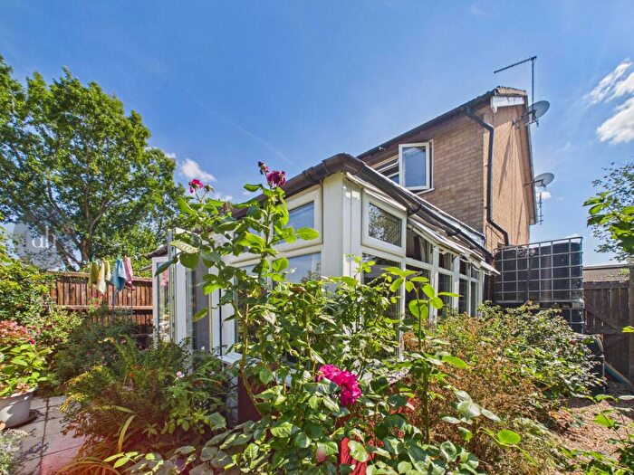1 Bedroom End Of Terrace House For Sale In Elliston Close, Elmswell, IP30