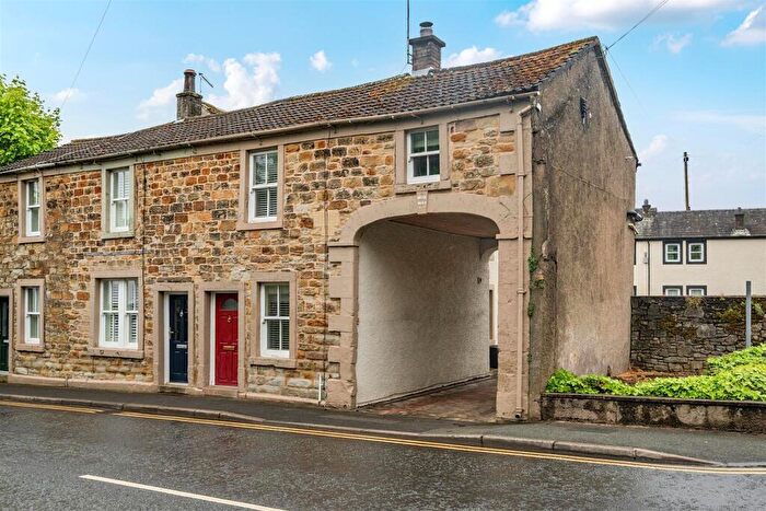 2 Bedroom Terraced House For Sale In Sullart Street, Cockermouth, CA13