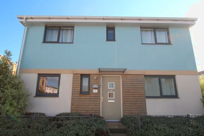 3 Bedroom Detached House To Rent In Keel Avenue - Portishead Marina, BS20