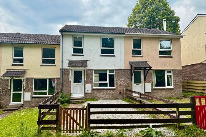 3 Bedroom Terraced House For Sale In Longfield, Falmouth, TR11