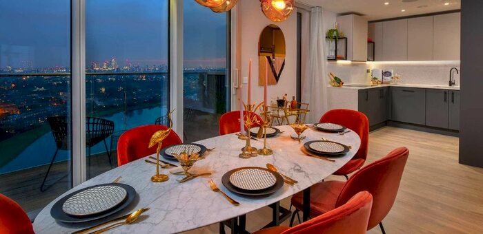 1 Bedroom Flat To Rent In Westacre, Woodberry Down, N4