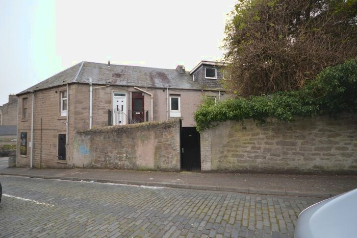 1 Bedroom Flat To Rent In Eassons Angle, West End, Dundee, DD2
