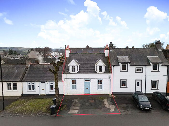 5 Bedroom Terraced House For Sale In West Morton Street, Thornhill, DG3