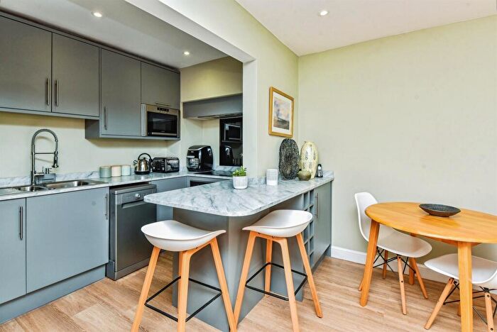 2 Bedroom Retirement Property For Sale In St. Ann Place, Salisbury, SP1
