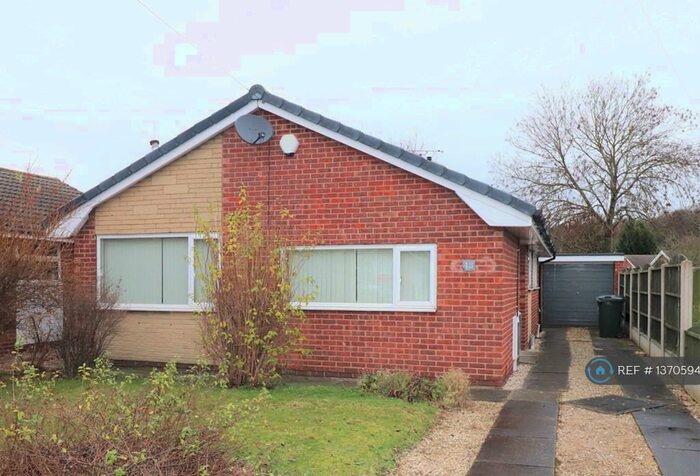 2 Bedroom Bungalow To Rent In Elizabeth Avenue, Kirk Sandall, Doncaster, DN3