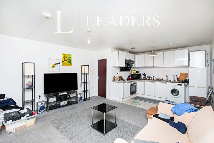 1 Bedroom Apartment To Rent In The Roundhouse, London Road, DE24