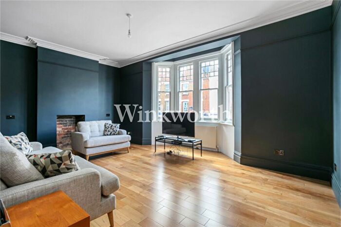 2 Bedroom Apartment To Rent In Grand Parade, Green Lanes, London, N4