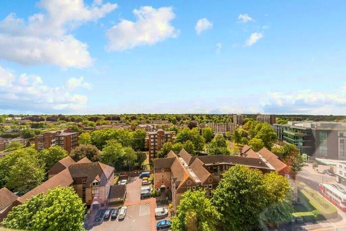 2 Bedroom Flat To Rent In Wellesley Road, Sutton, SM2