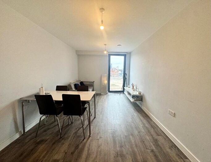 2 Bedroom Apartment To Rent In Bradford Street, Birmingham, B12