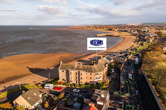 2 Bedroom Flat For Sale In E, Edinburgh Road, Musselburgh, EH21