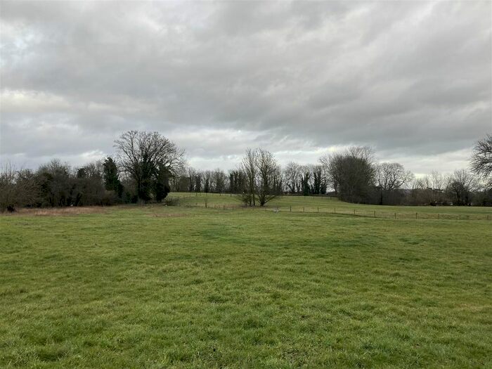 Land For Sale In Land At Roman Road, Burcott, Hereford, HR1