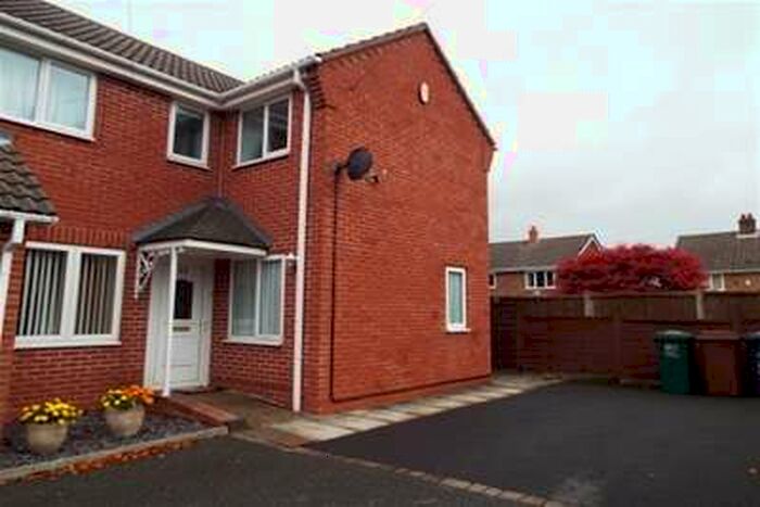 2 Bedroom Semi-Detached House To Rent In The City, Woodville, Derbyshire, DE11