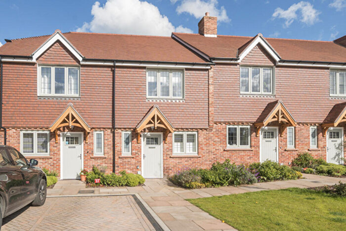 2 Bedroom Terraced House To Rent In Charlie Close, Cranleigh, GU6