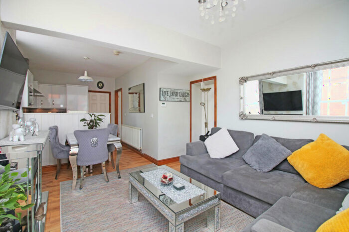 3 Bedroom End Of Terrace House For Sale In Kent Street, Custom House Lane, Fleetwood, FY7