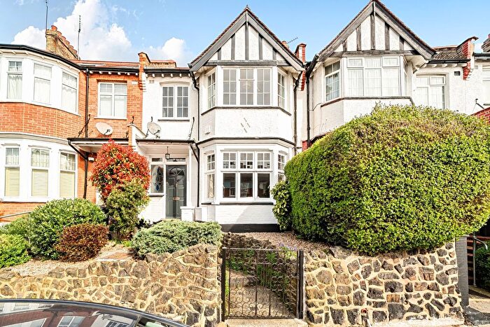4 Bedroom Terraced House For Sale In Rokesly Avenue, Crouch End, London, N8