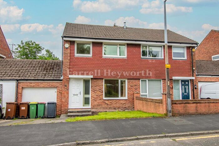 3 Bedroom House To Rent In Maudland Bank, Preston, PR1