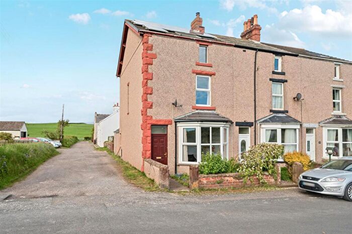 4 Bedroom End Of Terrace House For Sale In Stubble Green, Drigg, CA19