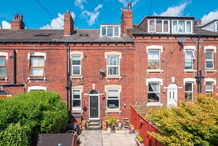 2 Bedroom Terraced House For Sale In Haddon Road, Leeds, LS4