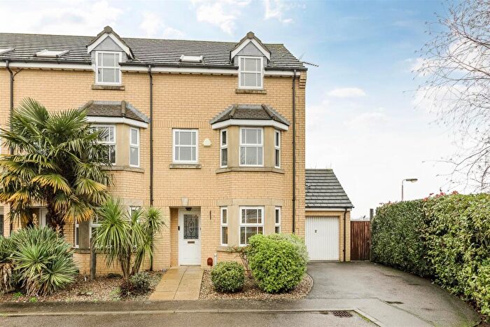 4 Bedroom End Of Terrace House For Sale In Wharton Close, Wellingborough, NN8