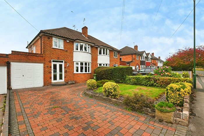 3 Bedroom Semi Detached House For Sale In Water Orton Road, Castle Bromwich, Birmingham, B36