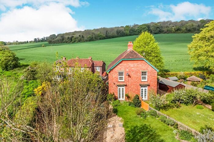 2 Bedroom Semi Detached House To Rent In Walderton, Chichester, West Sussex, PO18