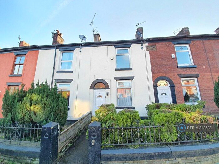 2 Bedroom Terraced House To Rent In Bolton Road, Radcliffe, Manchester, M26