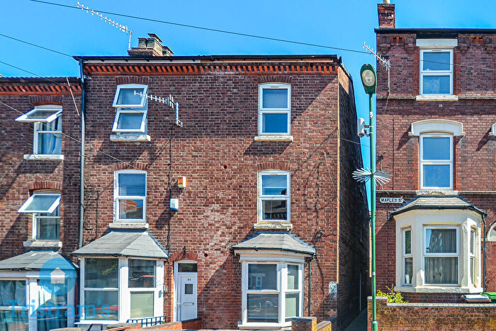 Studio To Rent In Maples Street, Forest Fields, NG7