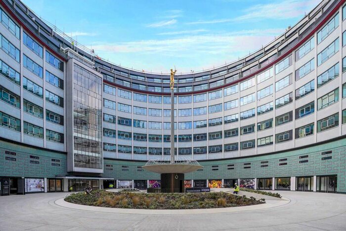 1 Bedroom Flat To Rent In Television Centre, Wood Lane, London, W12