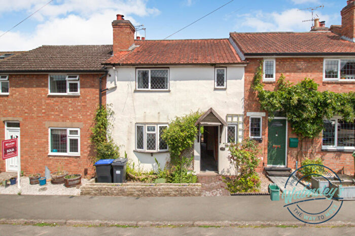 3 Bedroom Terraced House For Sale In High View Road, Cubbington, Leamington Spa, Warwickshire, CV32