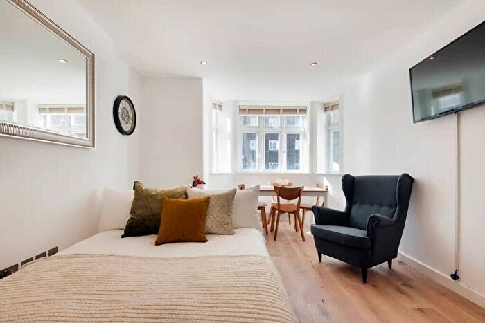 1 Bedroom Flat To Rent In Notting Hill, W11