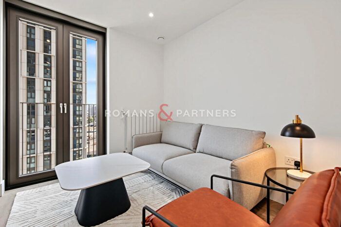 1 Bedroom Apartment To Rent In Redwood Tower, West Ham, E16