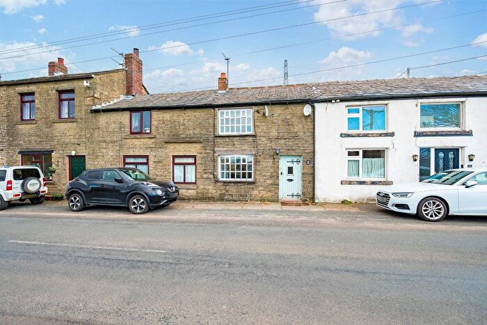 2 Bedroom Cottage For Sale In Round Barn, Blackburn Road, Turton, BL7