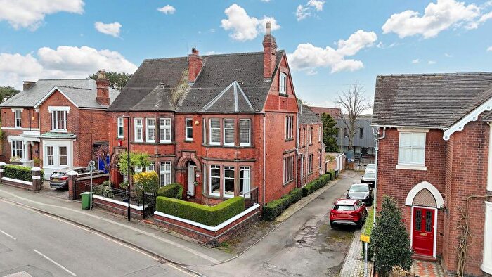 5 Bedroom Semi-Detached House For Sale In Station Road, Stone, ST15