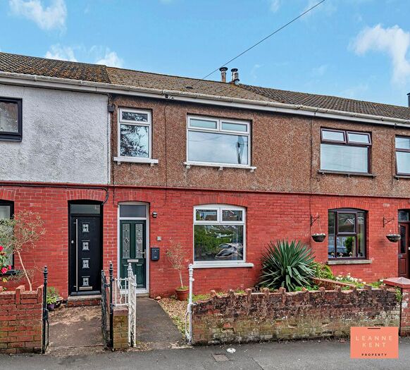 2 Bedroom Terraced House For Sale In Forge Road, Machen, CF83