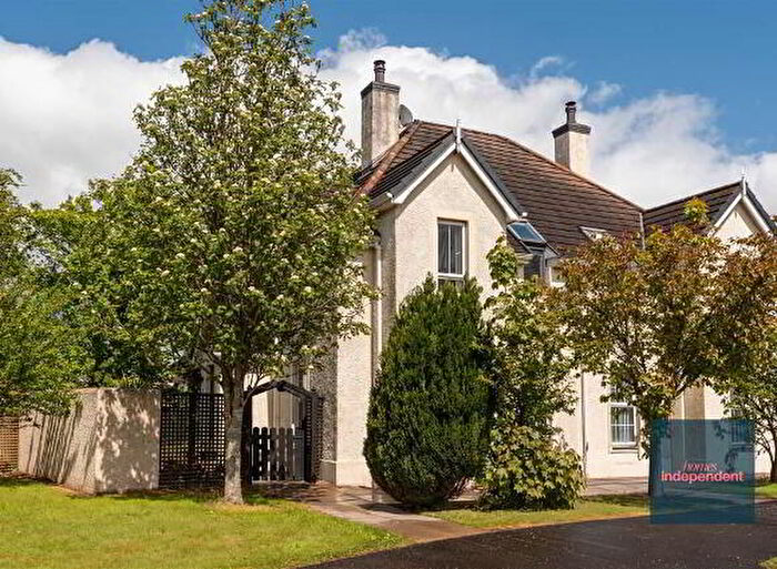 3 Bedroom Semi-Detached House For Sale In Tullymore Dale, Broughshane, BT43
