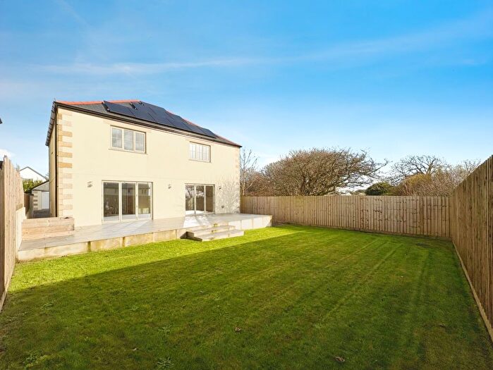 4 Bedroom Detached House For Sale In Stunning High Spec New Build, Ashton, TR13