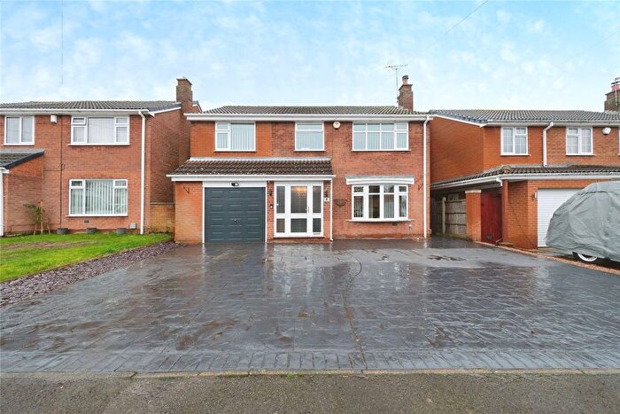 4 Bedroom Detached House For Sale In Dale Road, Warsop, Mansfield, Nottinghamshire, NG20