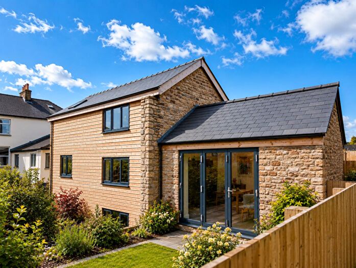 3 Bedroom Detached House For Sale In Blacksmith Way, Lydney, GL15