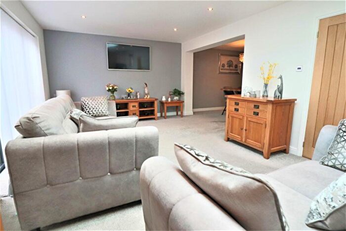 2 Bedroom Detached Bungalow For Sale In Julian Way, Hopton-on-sea, Great Yarmouth, NR31