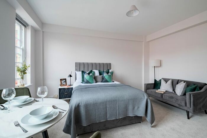 Studio To Rent In Dolphin Square, Chichester Street, London Lx, London, SW1V