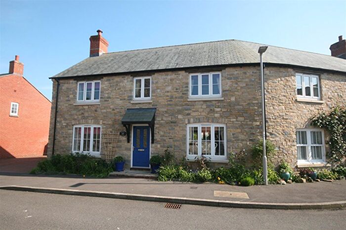 3 Bedroom Semi Detached House For Sale In Malthouse Meadow, Portesham, Weymouth, DT3