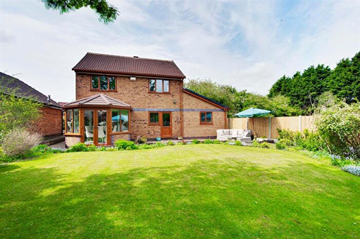 5 Bedroom Detached House For Sale In Batterbee Court, Haslington, CW1