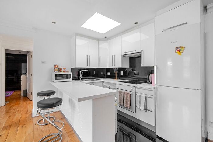 1 Bedroom Flat To Rent In Finchley Road, London, NW3