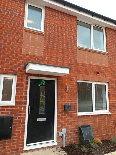 3 Bedroom Terraced House For Sale In Bamford Park, Upper Lighthorne, Leamington Spa, Warwickshire, CV33